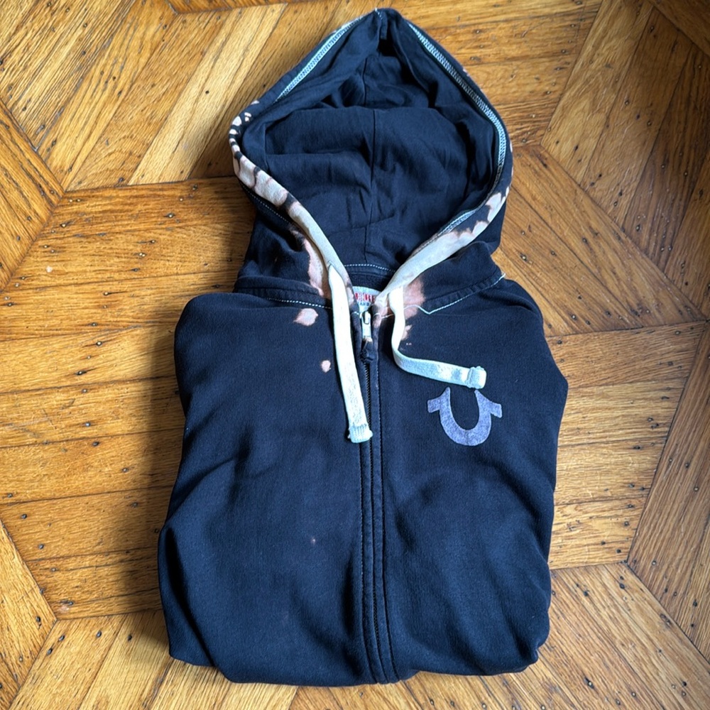 True Religion Zip Hoodie